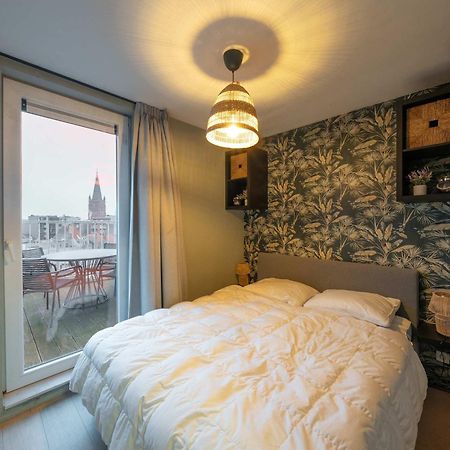 Estrella Del Mar III Apartamento Ostend Exterior foto
