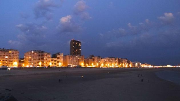 Estrella Del Mar III Apartamento Ostend Exterior foto
