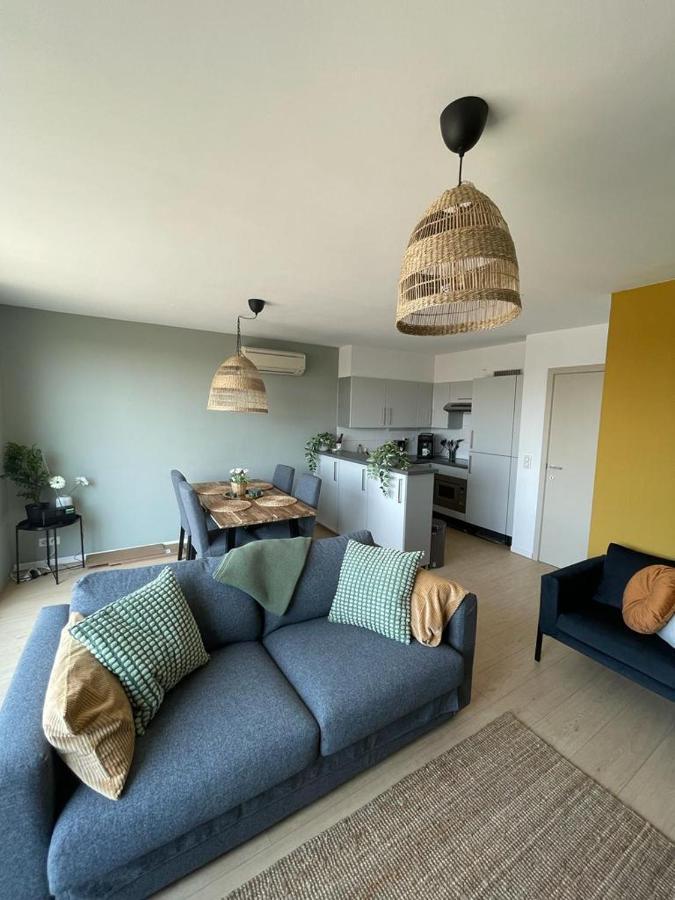 Estrella Del Mar III Apartamento Ostend Exterior foto