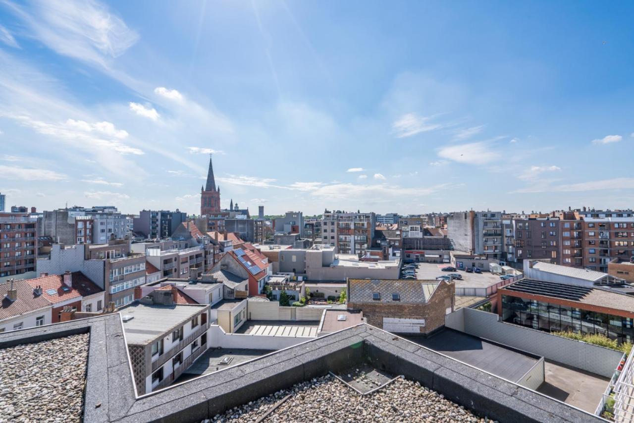 Estrella Del Mar III Apartamento Ostend Exterior foto