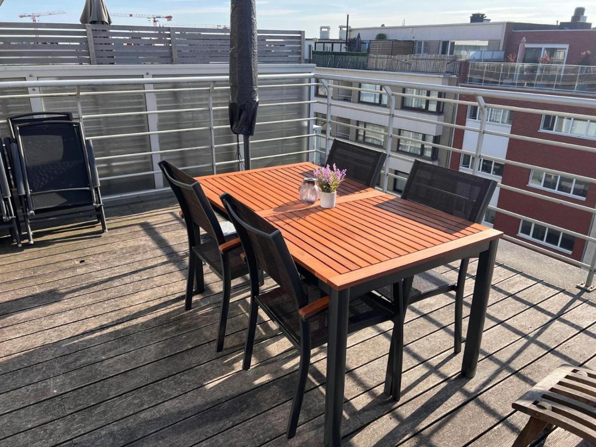 Estrella Del Mar III Apartamento Ostend Exterior foto