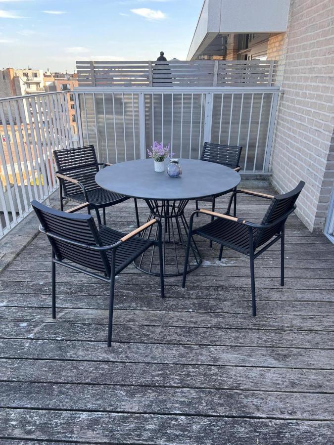 Estrella Del Mar III Apartamento Ostend Exterior foto