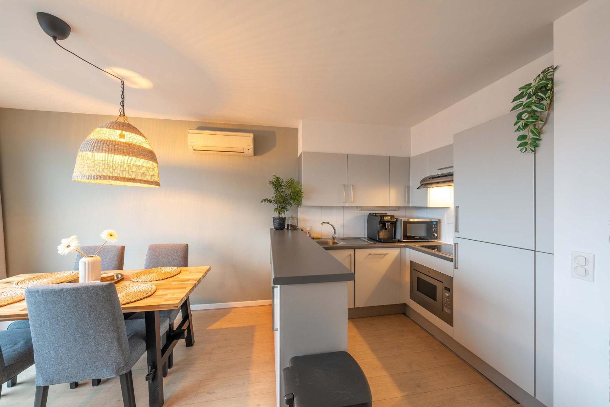 Estrella Del Mar III Apartamento Ostend Exterior foto