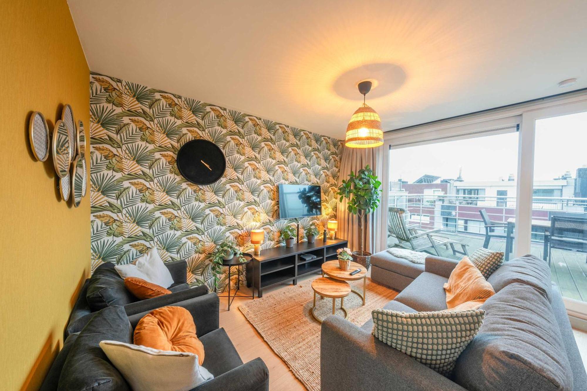 Estrella Del Mar III Apartamento Ostend Exterior foto