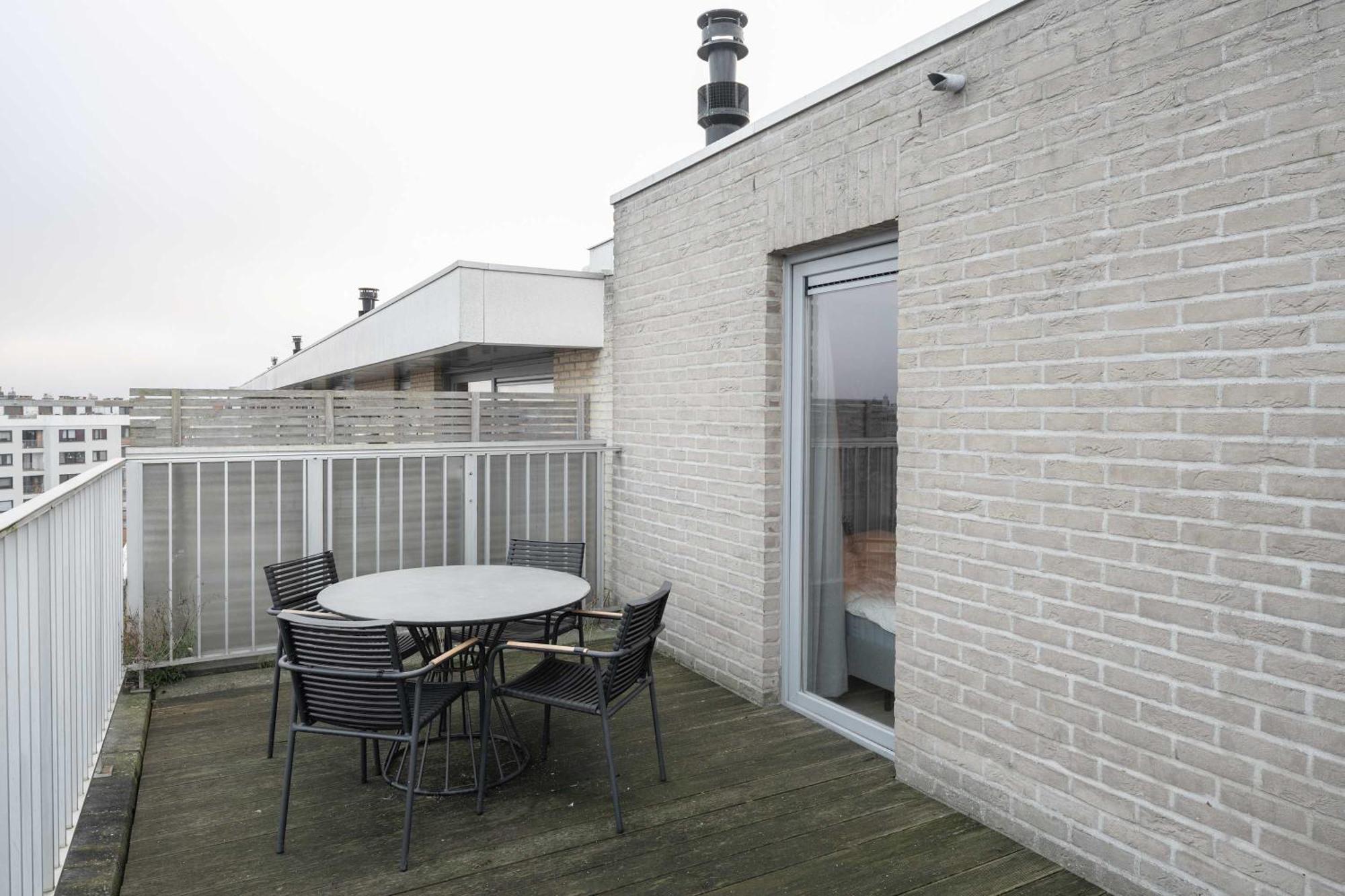 Estrella Del Mar III Apartamento Ostend Exterior foto
