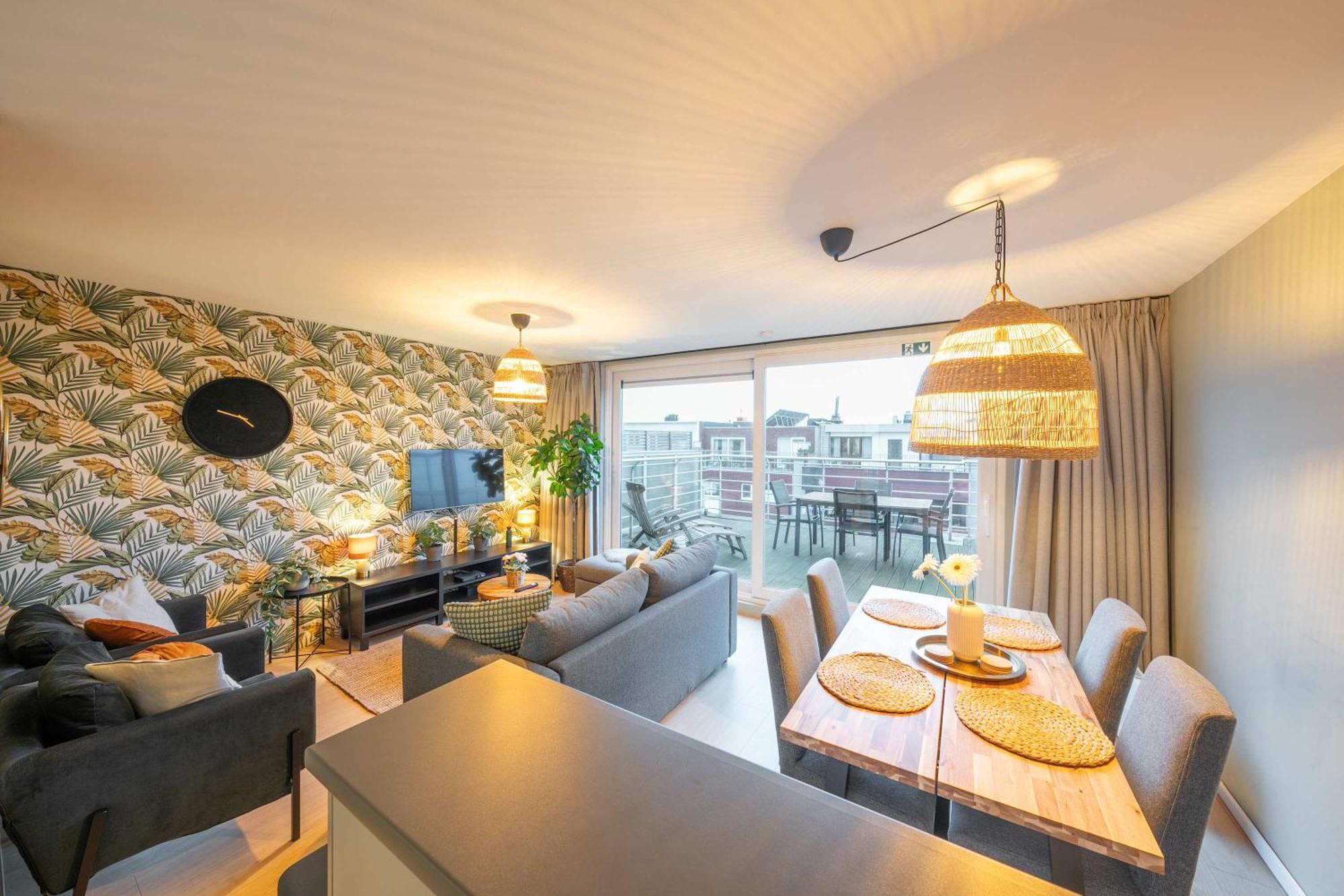Estrella Del Mar III Apartamento Ostend Exterior foto