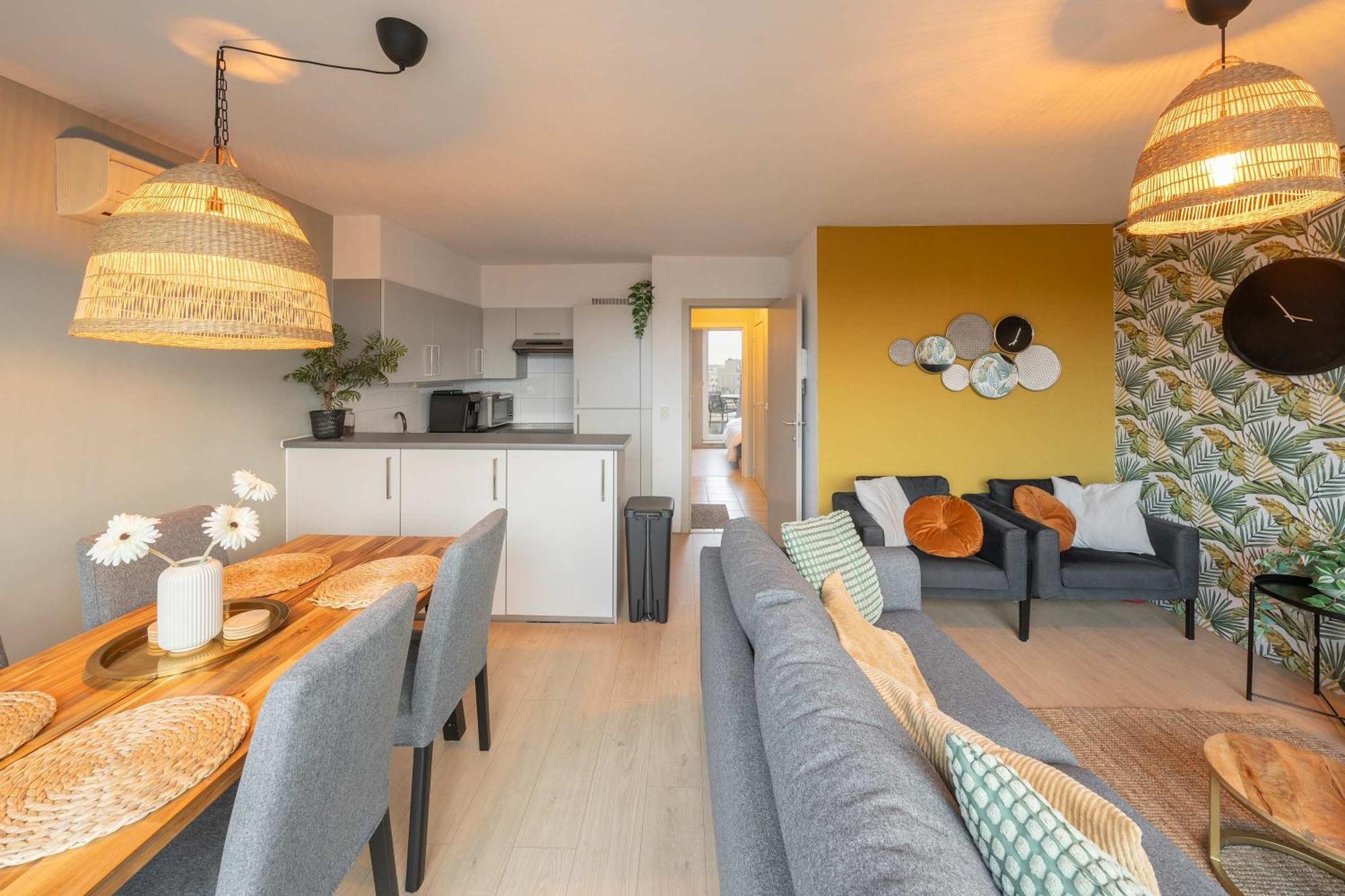Estrella Del Mar III Apartamento Ostend Exterior foto