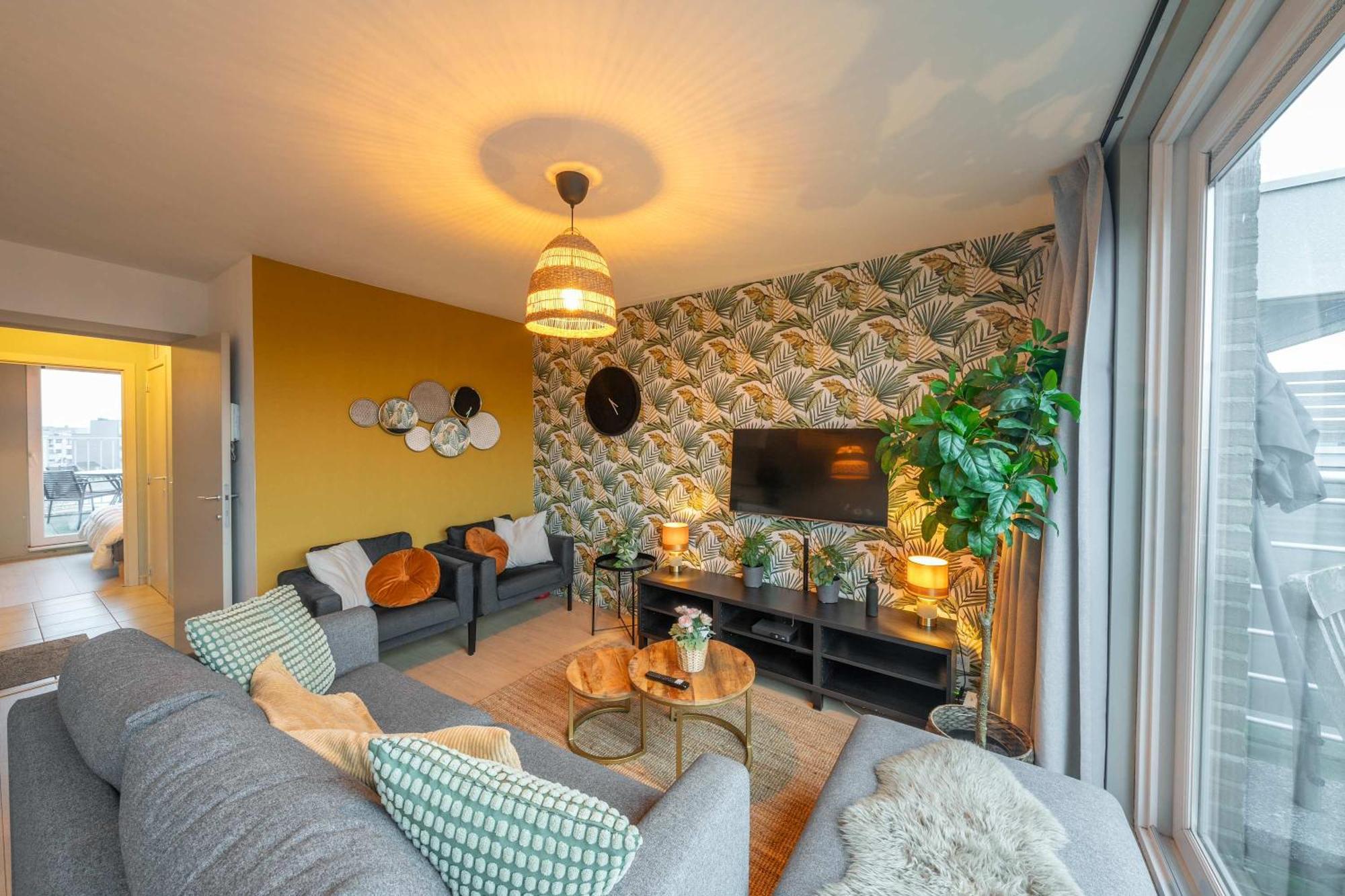 Estrella Del Mar III Apartamento Ostend Exterior foto